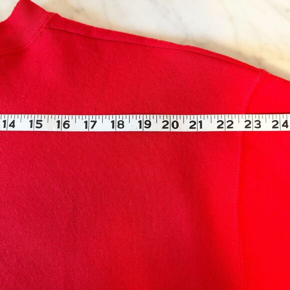 Vintage Nebraska Sweatshirt Cornhuskers Back to Back National Champs 94-95 Large - Picture 8 of 10